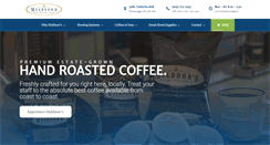 Desktop Screenshot of muldoonscoffee.com